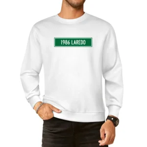 Nerv leave logo evangelion European Size Pullover Sweater