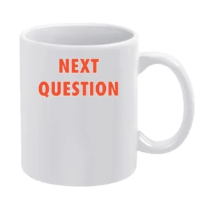 Next Question Russell Westbrook Funny Post Game Interview Playoffs OKC White Mug