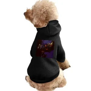 Nick Cave From Her To Eternity Album Cover Distressed Image Pet Apparel Clothes