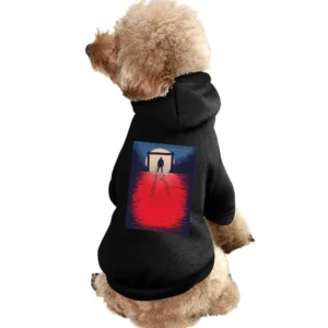 Nightmare elm street - jason Pet Apparel Clothes