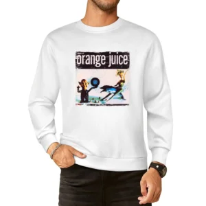 Nils Lofgren Nils Lofgren Album Cover Distressed Image European Size Pullover Sweater
