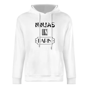 Ninjas In Paris Popular Liam Payne Band European Size Men Hoodie