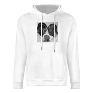 Nipsey Kobe Bryant La Los Angeles Tribute Allen Iverson European Size Men Hoodie