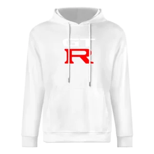 Nissan GT R Fast Car Graphic Tee Shirt European Size Men Hoodie