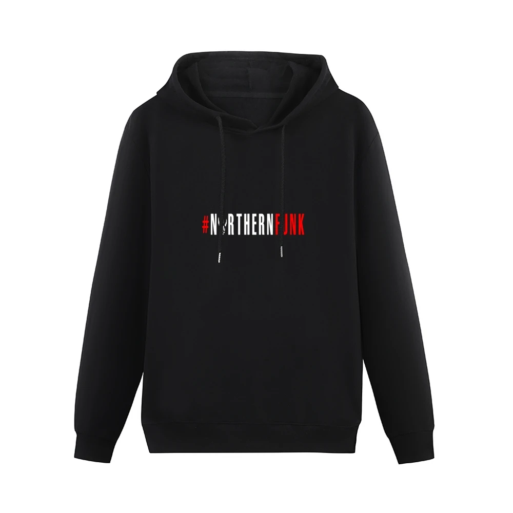 Northern Funk Raptors Tshirt Men Hoodie Without Pocket