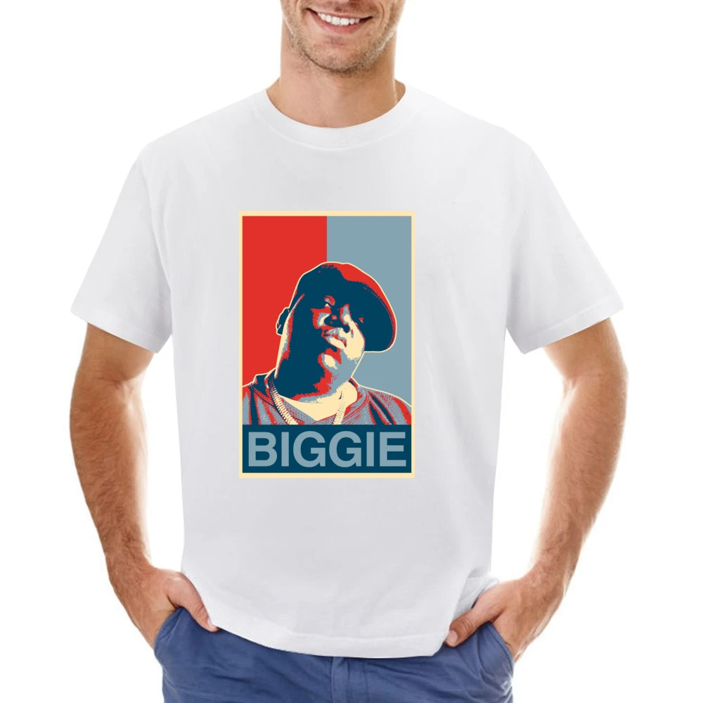 Notorious Big Hope Asian Size Men T-Shirt