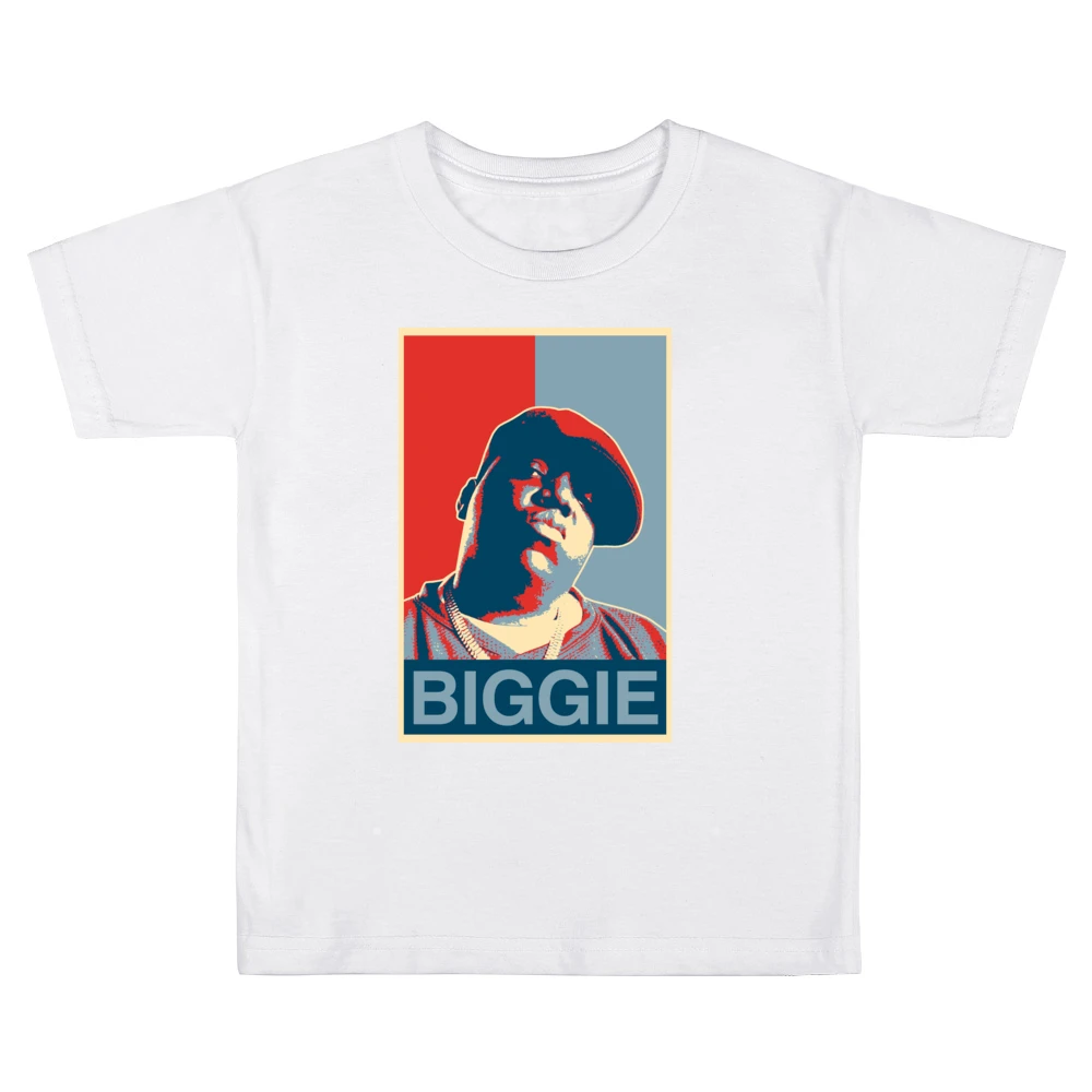 Notorious Big Hope Kids Boys Girls T-Shirt