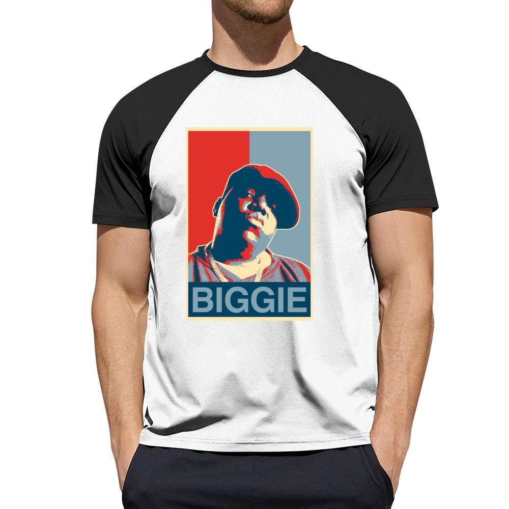 Notorious Big Hope Men Short Sleeve T-Shirt