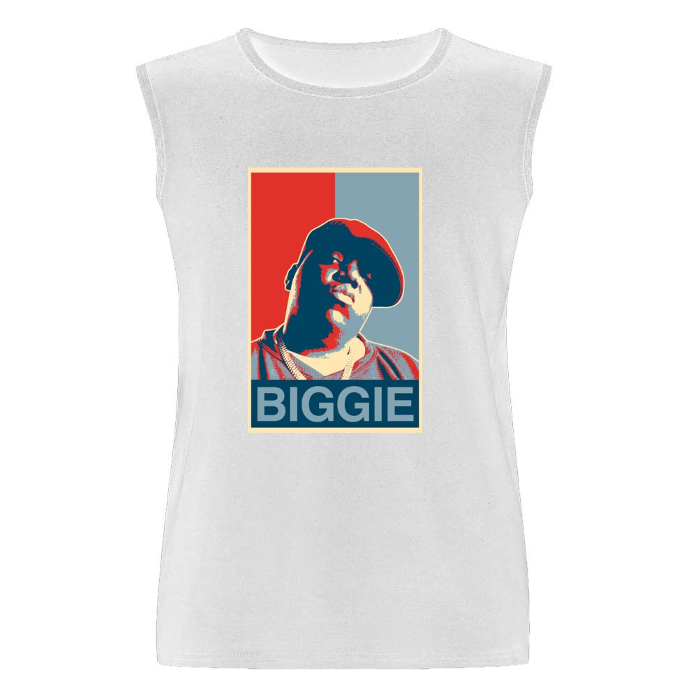 Notorious Big Hope Men Sleeveless T-Shirt