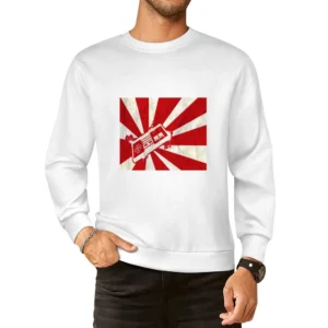 Old School Nintendo Controller Tshirt (all sytles and colors available European Size Pullover Sweater