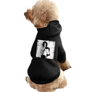 Orange Juice Texas Fever Album Cover Distressed Image Pet Apparel Clothes