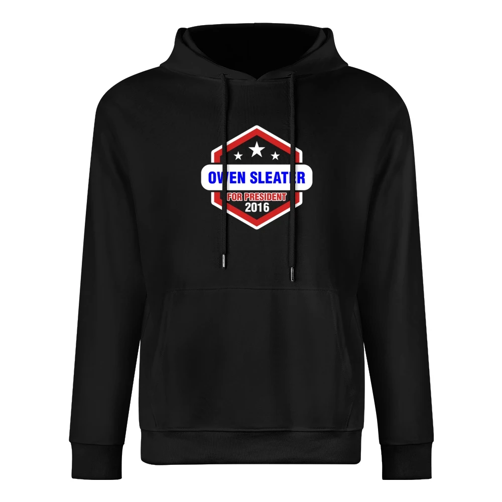 Owen Sleater For President 2016 Boardwalk Empire TV Show European Size Men Hoodie