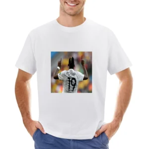 Paul Pogba France Tshirt (All Colors and styles available) Asian Size Men T-Shirt