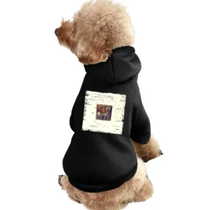 Paul Simon Graceland Album Cover Distressed Image Pet Apparel Clothes