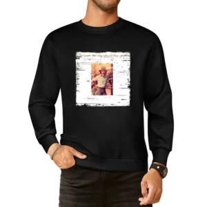 Paul Simon Still Crazy After All These Years Album Cover Distressed Im European Size Pullover Sweater