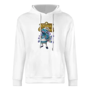 Pave From Animal Crossing Nintendo Video Game Fan European Size Men Hoodie