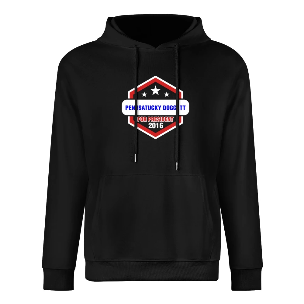 Pennsatucky Doggett For President 2016 Orange is the New Black TV Show European Size Men Hoodie