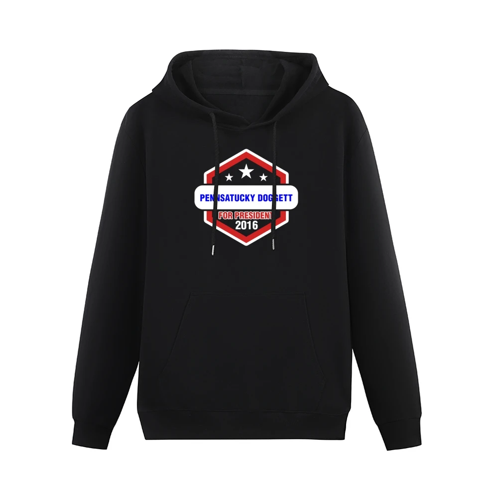 Pennsatucky Doggett For President 2016 Orange is the New Black TV Show Men Hoodie With Pocket