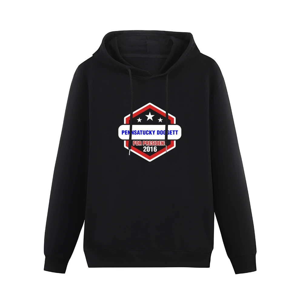 Pennsatucky Doggett For President 2016 Orange is the New Black TV Show Men Hoodie Without Pocket