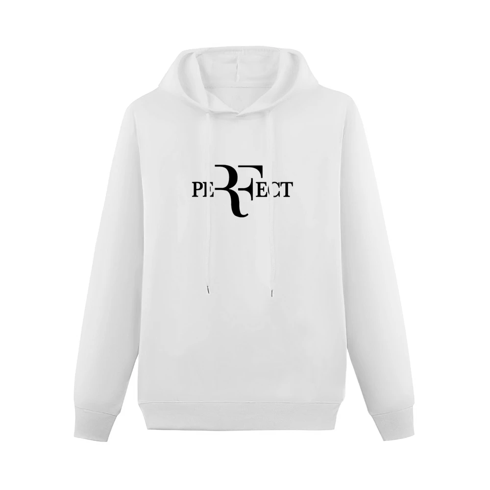 Perfect Roger Federer Popular Wimbledon US Open Tennis Champion Fun Gr Men Hoodie Without Pocket