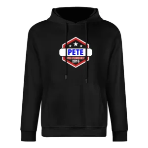 Pete For President 2016 The League TV Show European Size Men Hoodie
