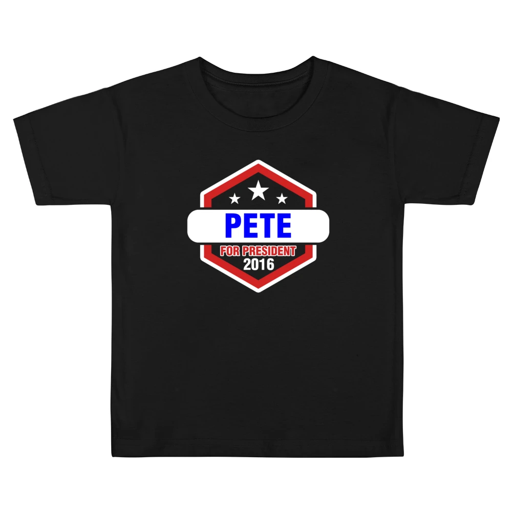 Pete For President 2016 The League TV Show Kids Boys Girls T-Shirt
