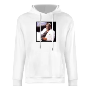 Phil Kessel Thriller Funny Pittsburgh Hockey Music Parody European Size Men Hoodie