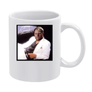 Phil Kessel Thriller Funny Pittsburgh Hockey Music Parody White Mug
