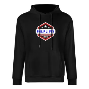 Philip J European Size Men Hoodie