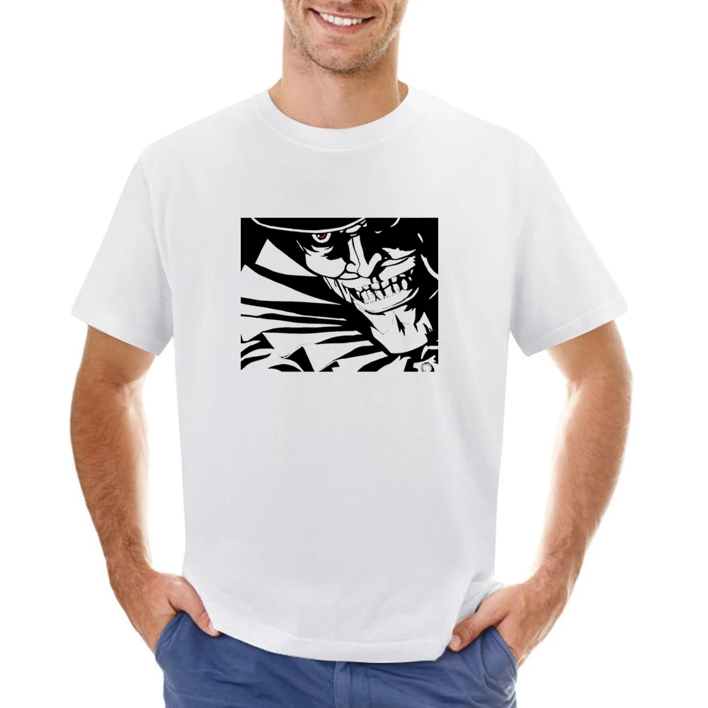 Pierot le fou Asian Size Men T-Shirt