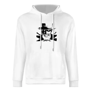 Pierot le fou European Size Men Hoodie