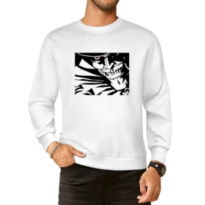 Pierot le fou European Size Pullover Sweater