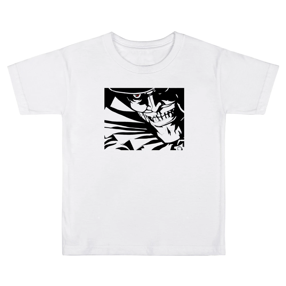 Pierot le fou Kids Boys Girls T-Shirt