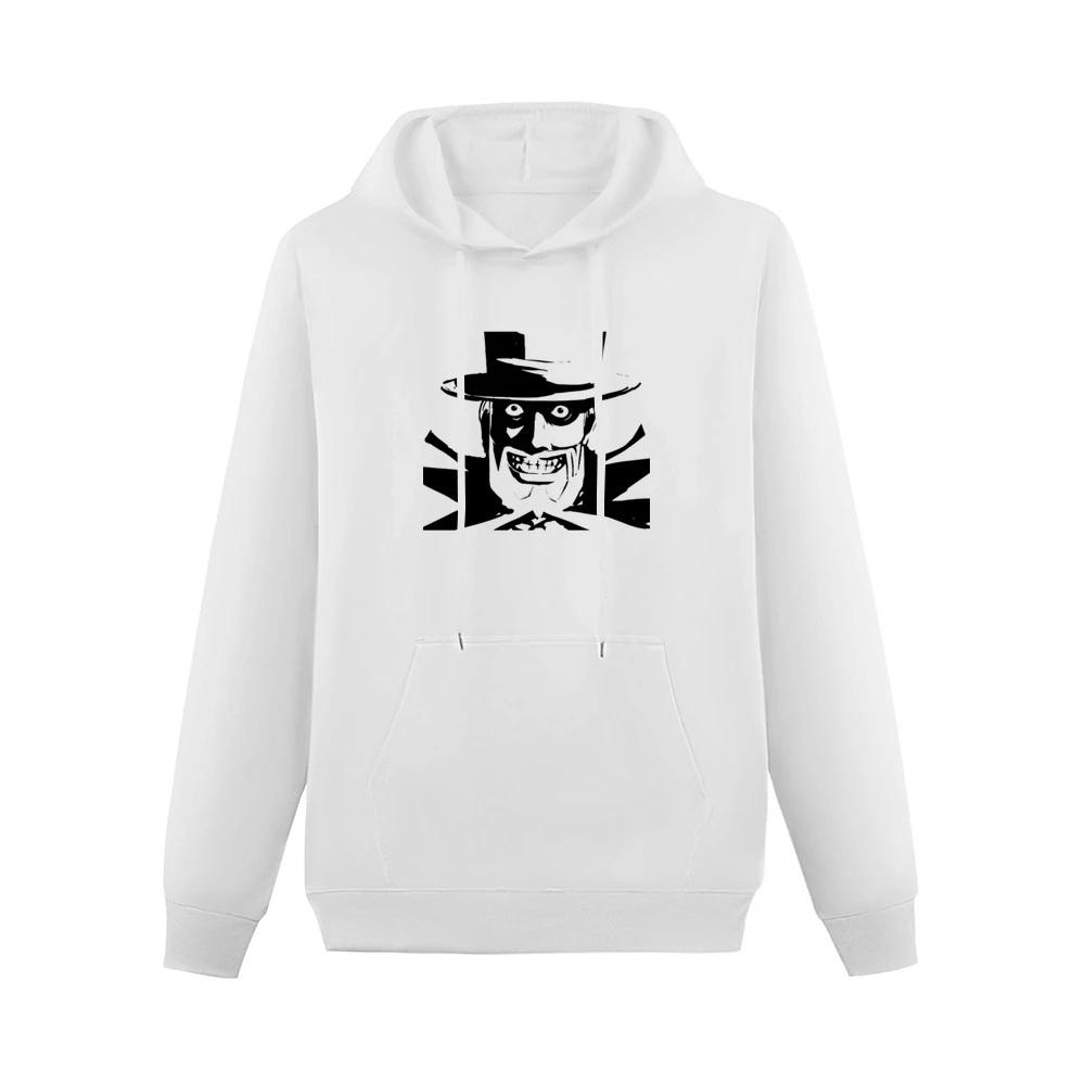 Pierot le fou Men Hoodie With Pocket