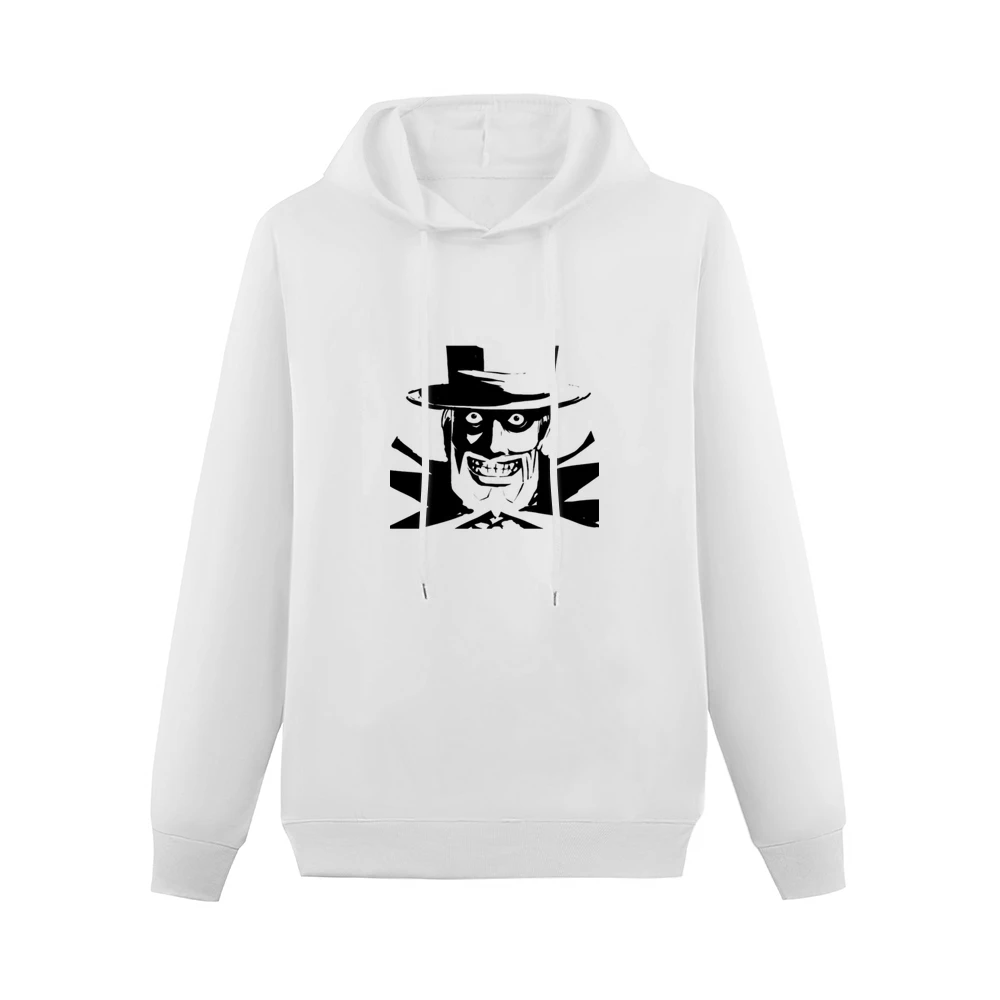 Pierot le fou Men Hoodie Without Pocket