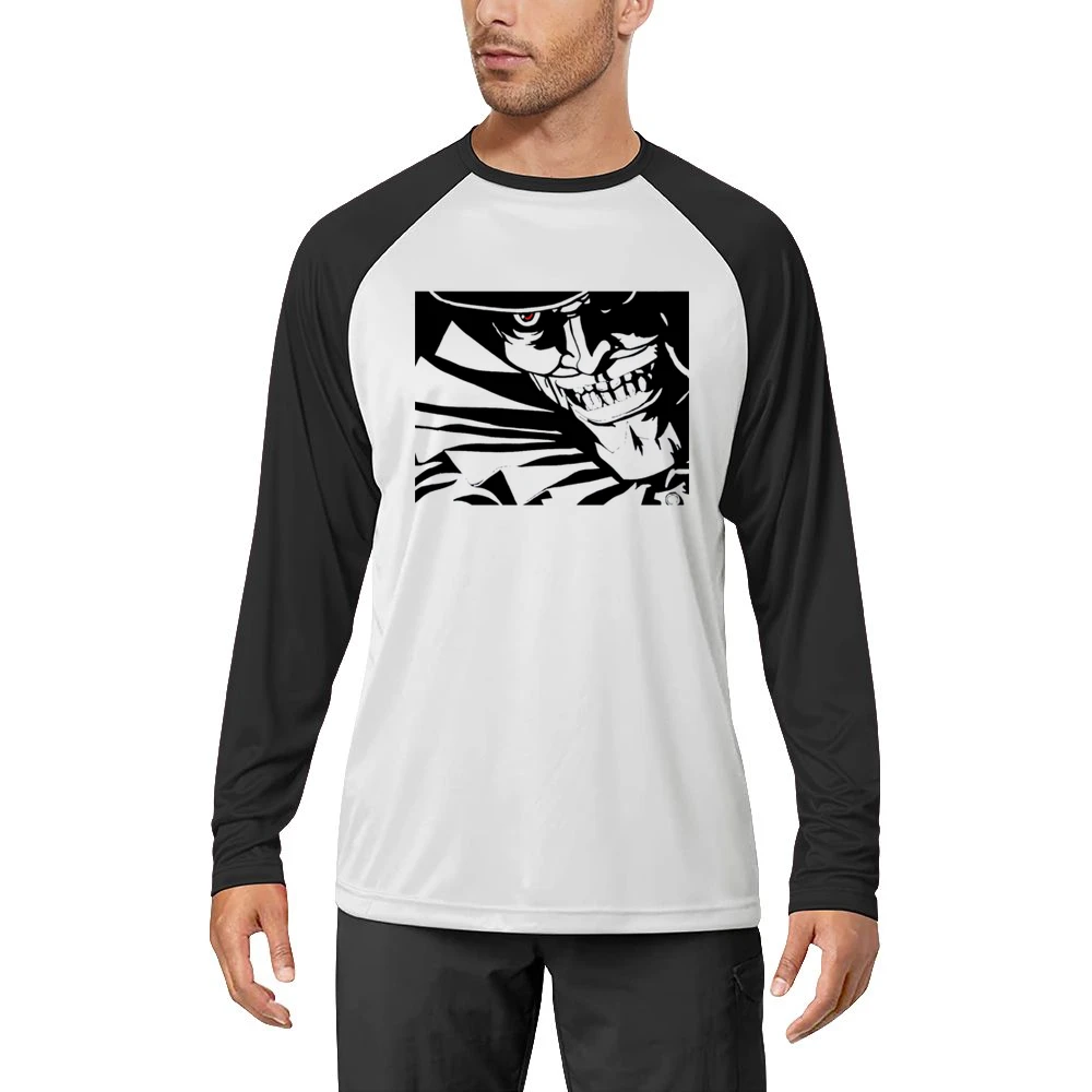Pierot le fou Men Long Sleeve T-Shirt