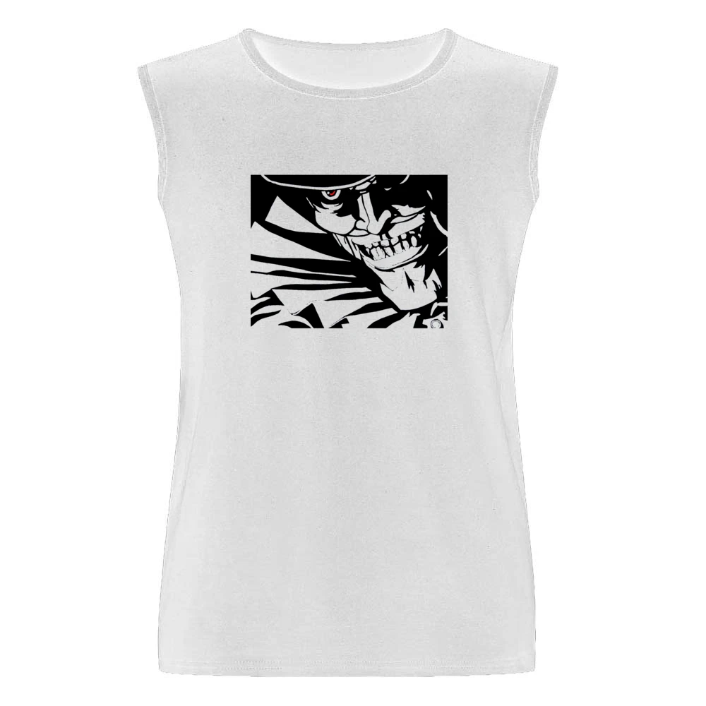 Pierot le fou Men Sleeveless T-Shirt