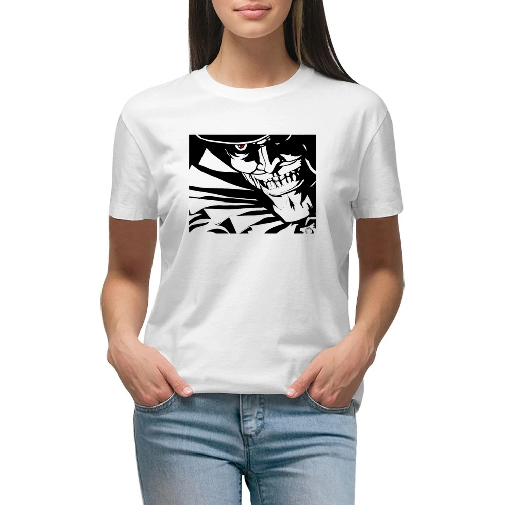 Pierot le fou Premium Women Ladies T-shirt