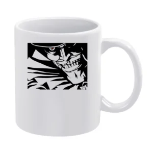 Pierot le fou White Mug