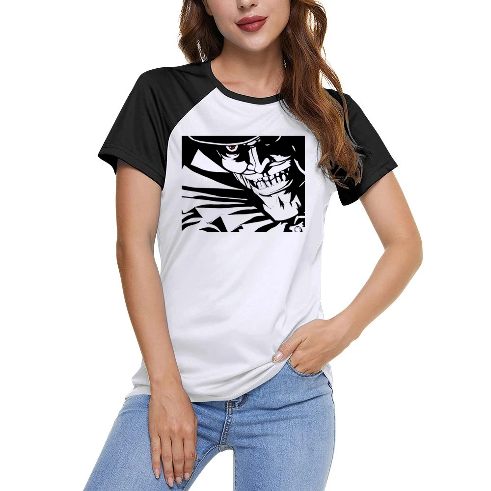 Pierot le fou Women Ladies Short Sleeve T-Shirt