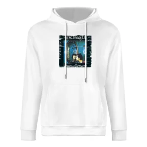 Pil Flowers Of Romance Album Cover Distressed Image European Size Men Hoodie