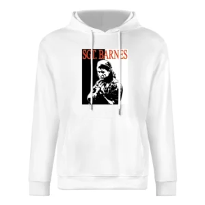 Platoon Barnes War Movie European Size Men Hoodie
