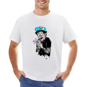 Play it till drop Asian Size Men T-Shirt