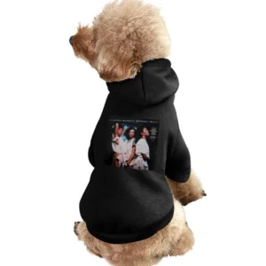 Pointer Sisters Break Out Album Cover Distressed Image Pet Apparel Clothes