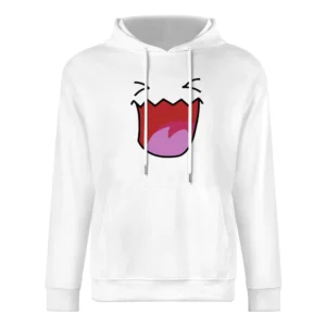 Pokemon Wobbuffet European Size Men Hoodie