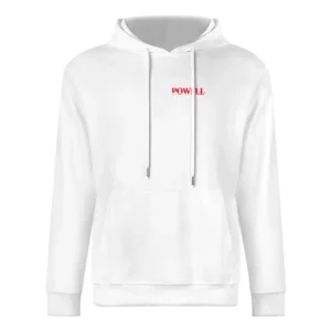 Powell Recovery Front European Size Men Hoodie