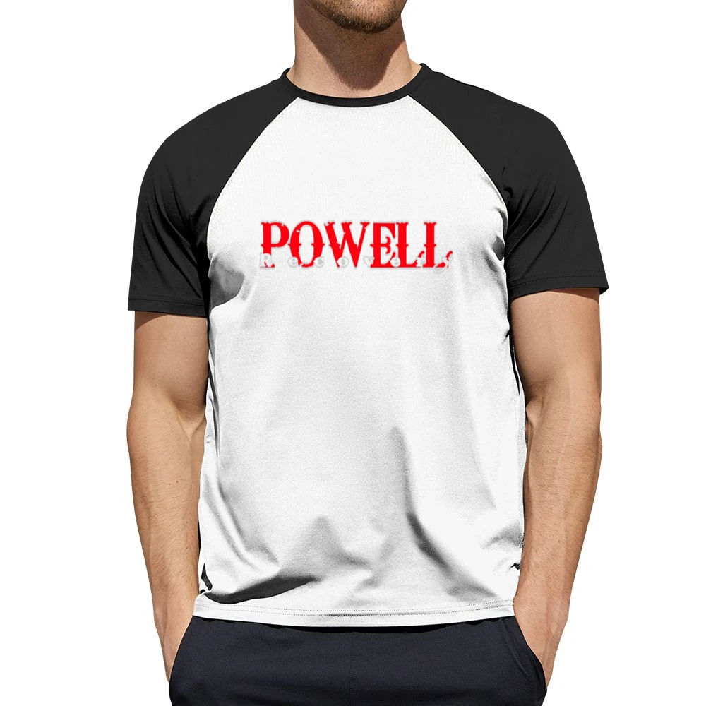 Powell Recovery Men Short Sleeve T-Shirt