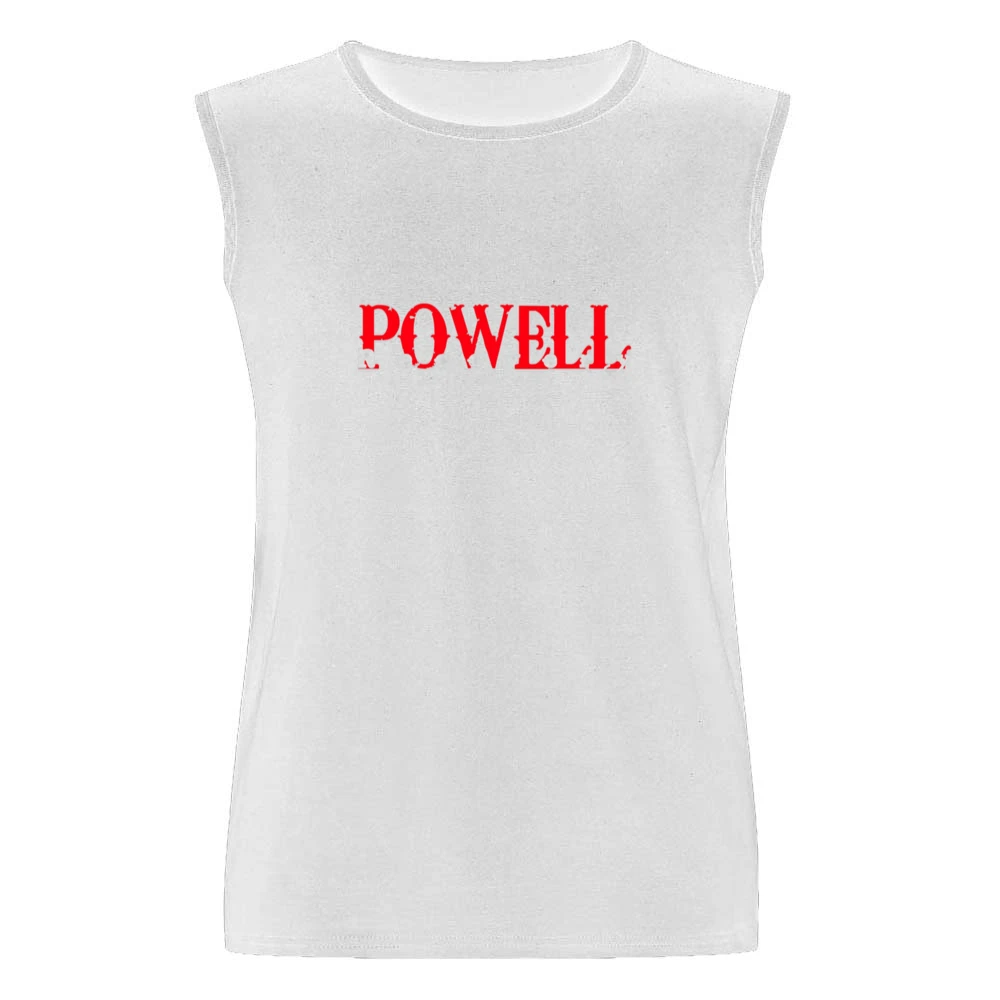 Powell Recovery Men Sleeveless T-Shirt
