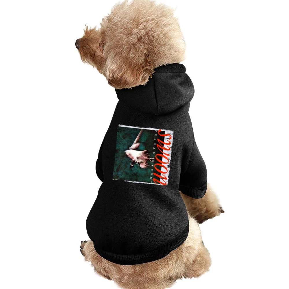 Prefab Sprout Swoon Album Cover Distressed Image Pet Apparel Clothes