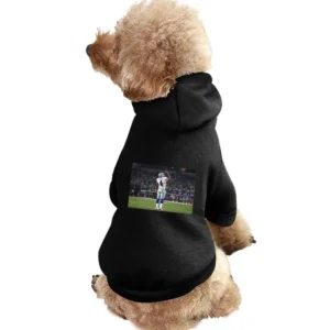 Prescott Wallpaper Tshirt Pet Apparel Clothes